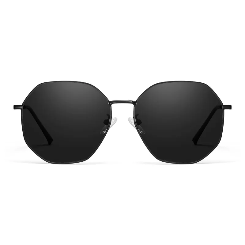 LASHION Alloy Aviator Sunglasses Unisex-3