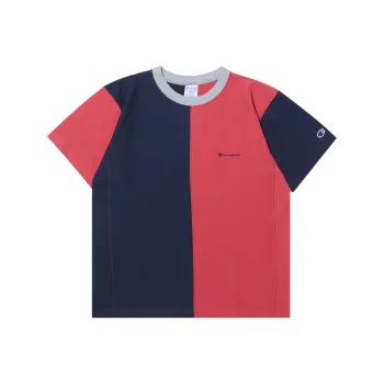 Champion Straight T Shirt Japan Version Unisex