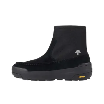 DESCENTE Ankle Boots Unisex Black