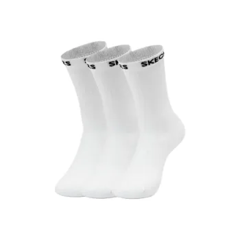 Skechers Unisex Mid Calf Socks
