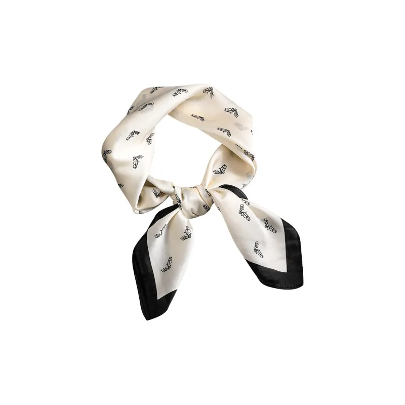 15 MINS Silk Scarves Women's-6