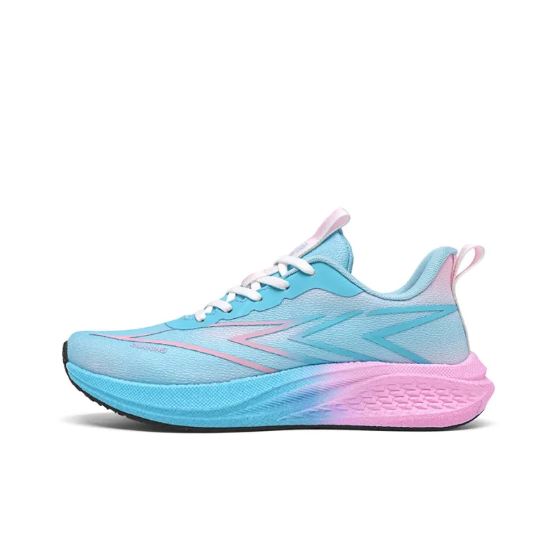 TCELLARS Cushioning Wear Resistant Breathable Height Increasing Rebound Low Top Running Shoes Unisex-49