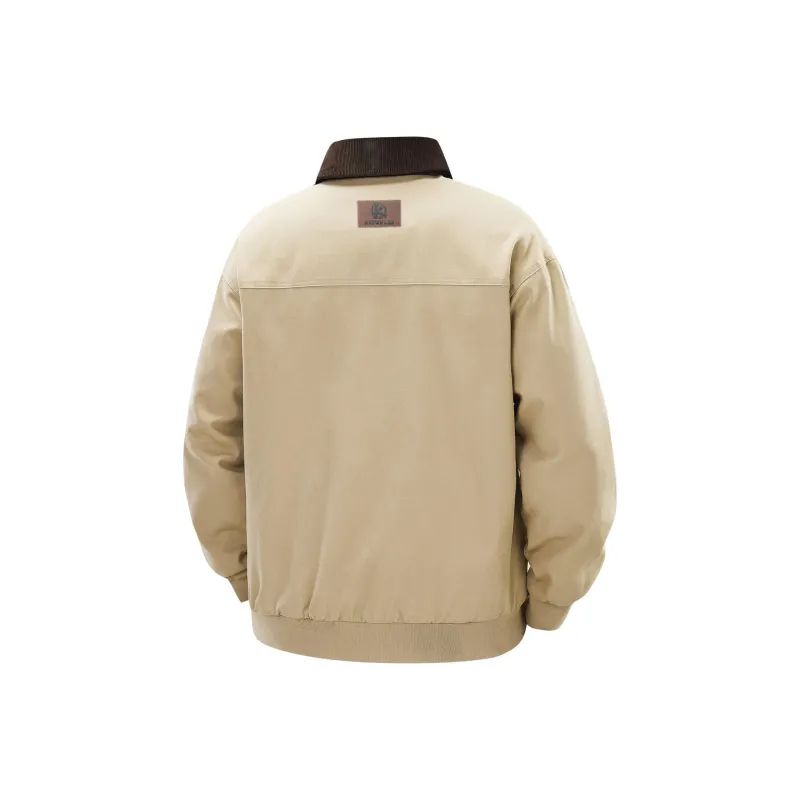 KNOWNLAB Jackets Coats Men's Army Green-5