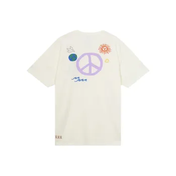New Era T Shirts Unisex White