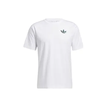 Adidas Originals T Shirts Men White