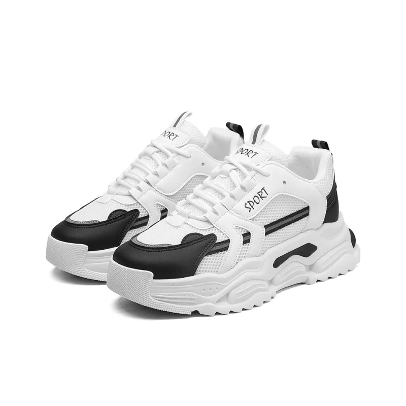 FCMM Low Top Chunky Sneakers Men's-9