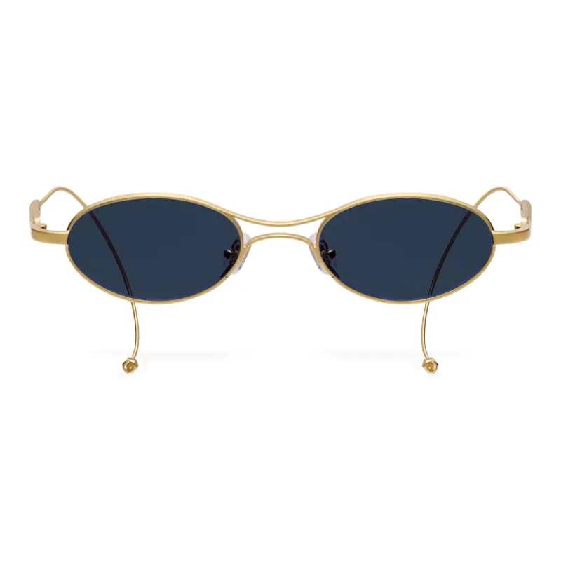 GENTLE MONSTER X GENTLE MONSTER Round frame Sunglasses-1