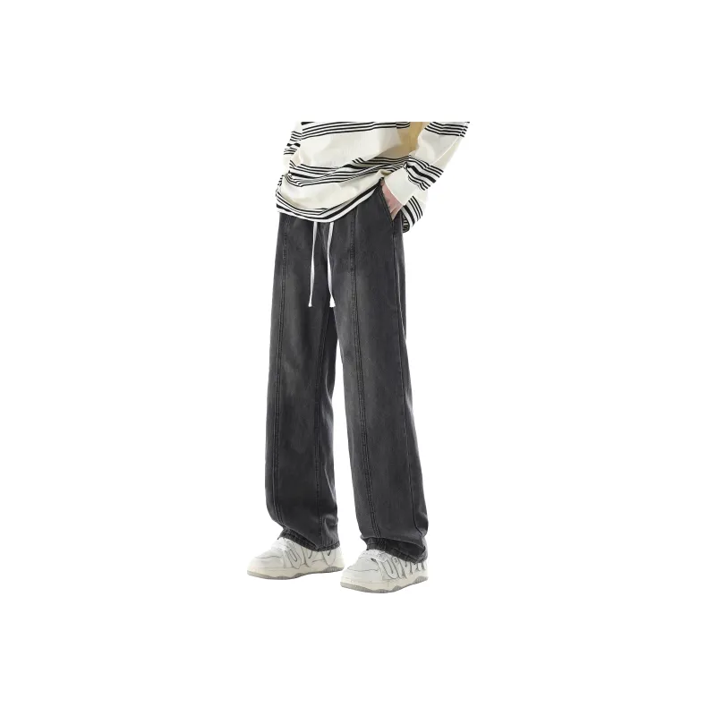 MARK WAFFLE Jeans Unisex-7