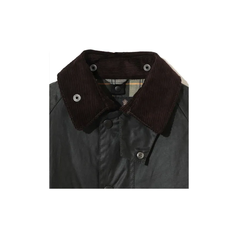 BARBOUR Jackets Coats Men's Black-2