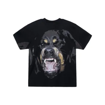 Givenchy Graphic print T shirt