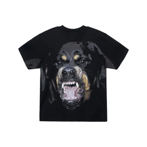 Givenchy Rottweiler Crewneck T-Shirt