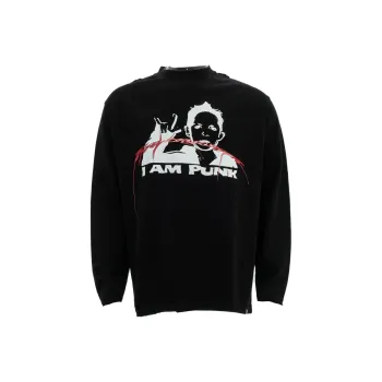 FREE WORLD ORDER T-Shirts Unisex Black