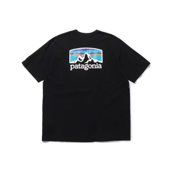 Patagonia Fitz Roy Horizons T Shirt Men's