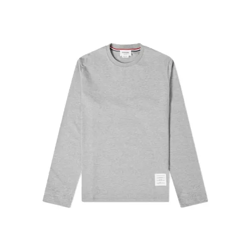 THOM BROWNE· T Shirt Men's Gray