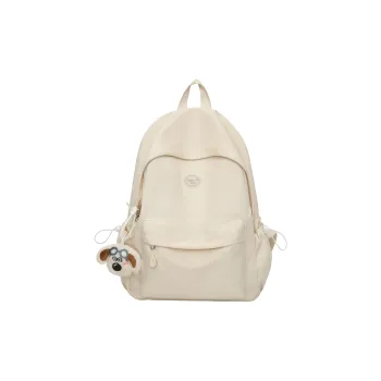 SURELAPTOP Nylon Backpack Unisex Multicolor