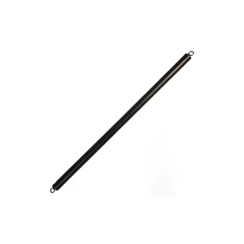 Kaikang Fitness Bars Black Metal Body Shaping Unisex