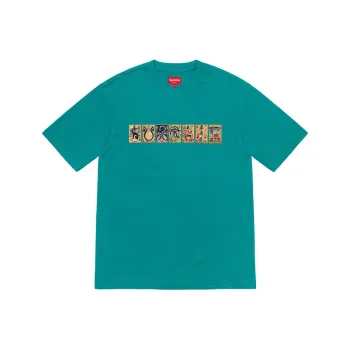Supreme Ancient S/S Top