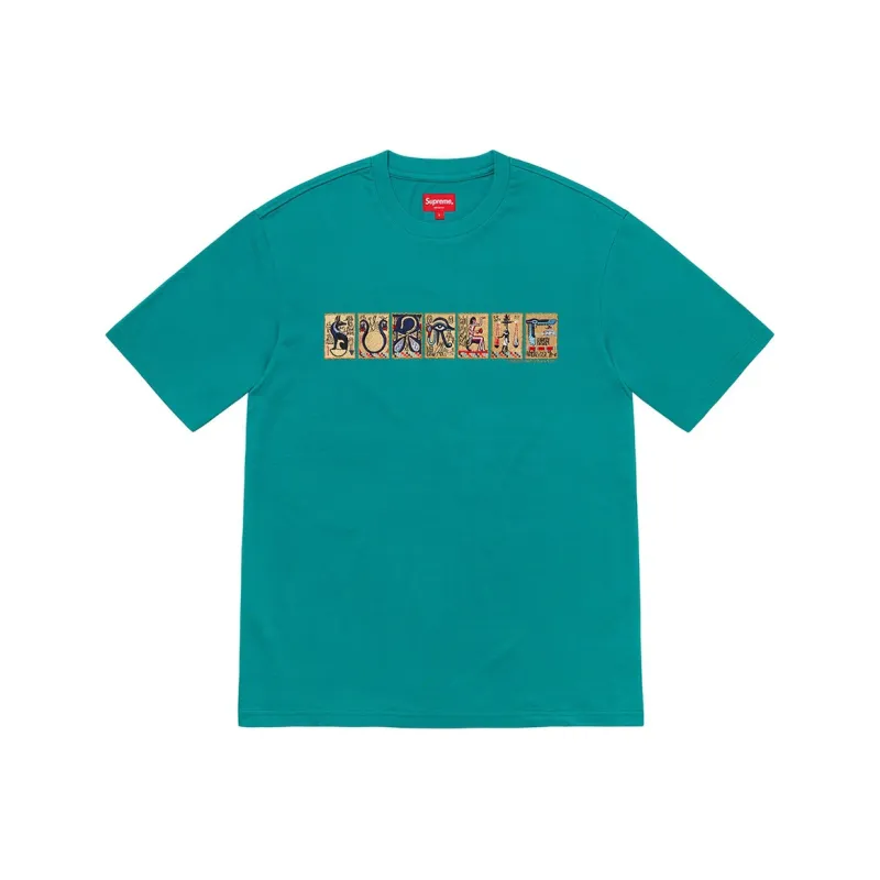 Supreme Ancient S/S Top-3