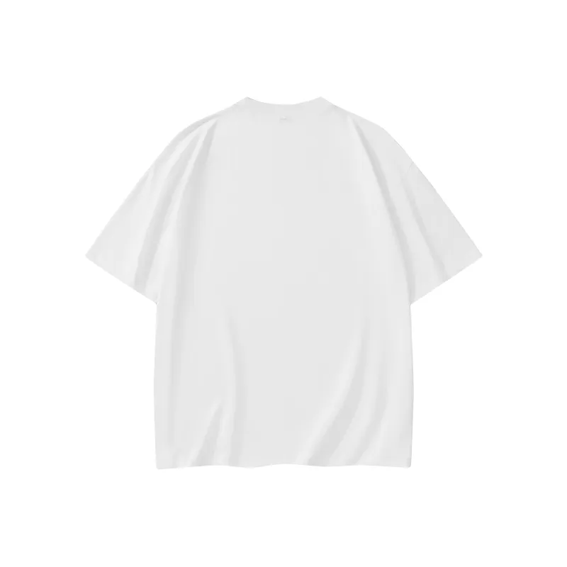 BENGEN Short Sleeved T Shirts Unisex-1