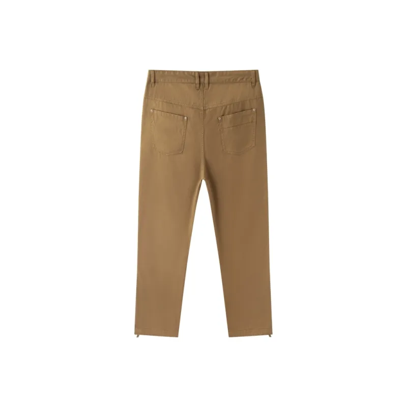 SEM/R Casual Pants Men-9