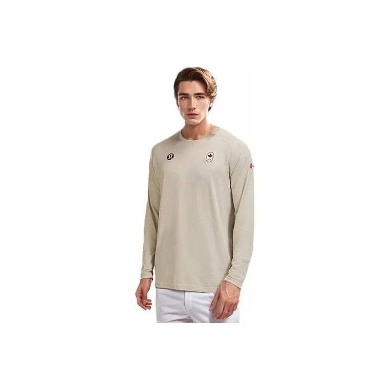 Lululemon Team Canada T Shirt Men's-5