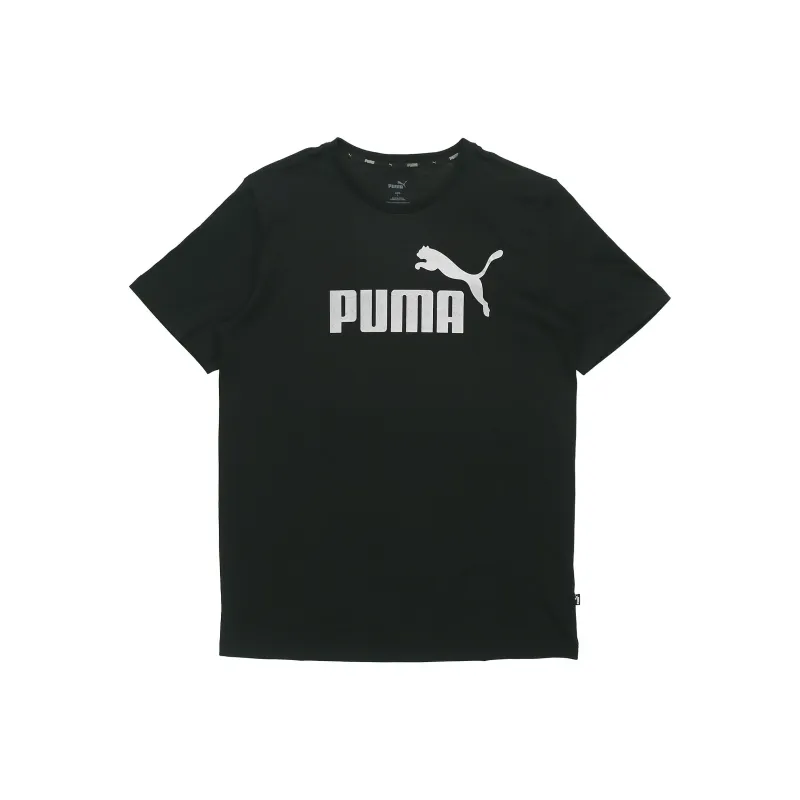 PUMA Camiseta Para Niños Grandes Logotipo Essentials No. 1-0