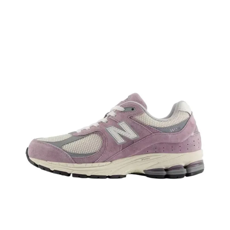 New Balance 2002R Ice Wine White-0
