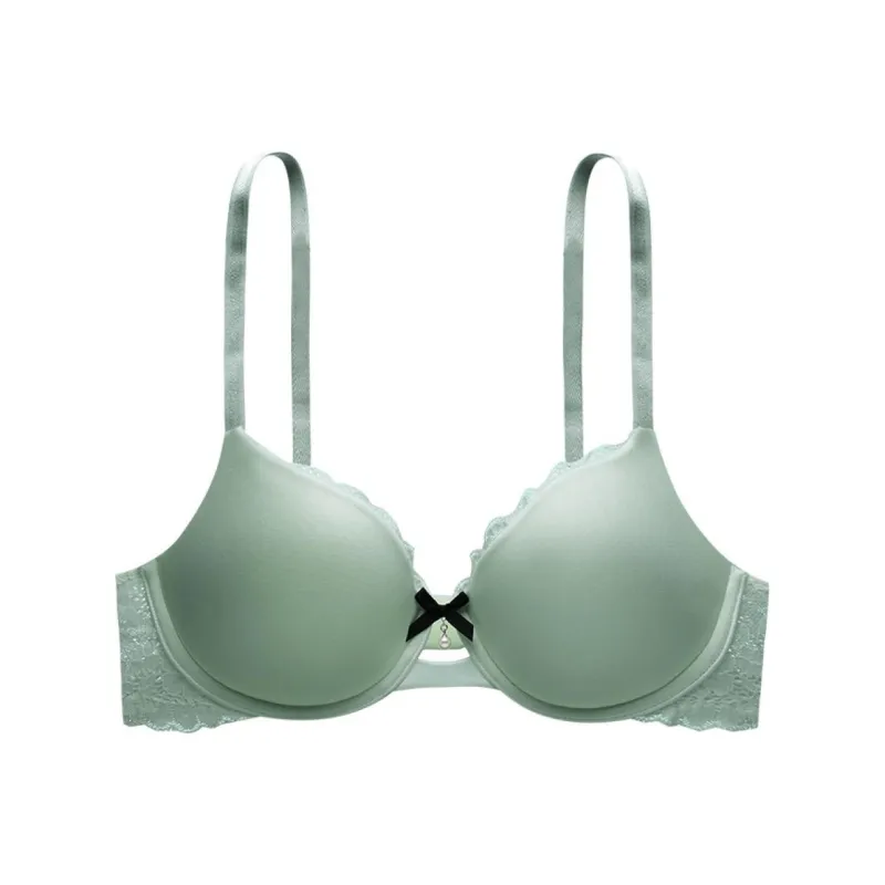 Victoria's Secret Bra Women's Sea Salt Green-0