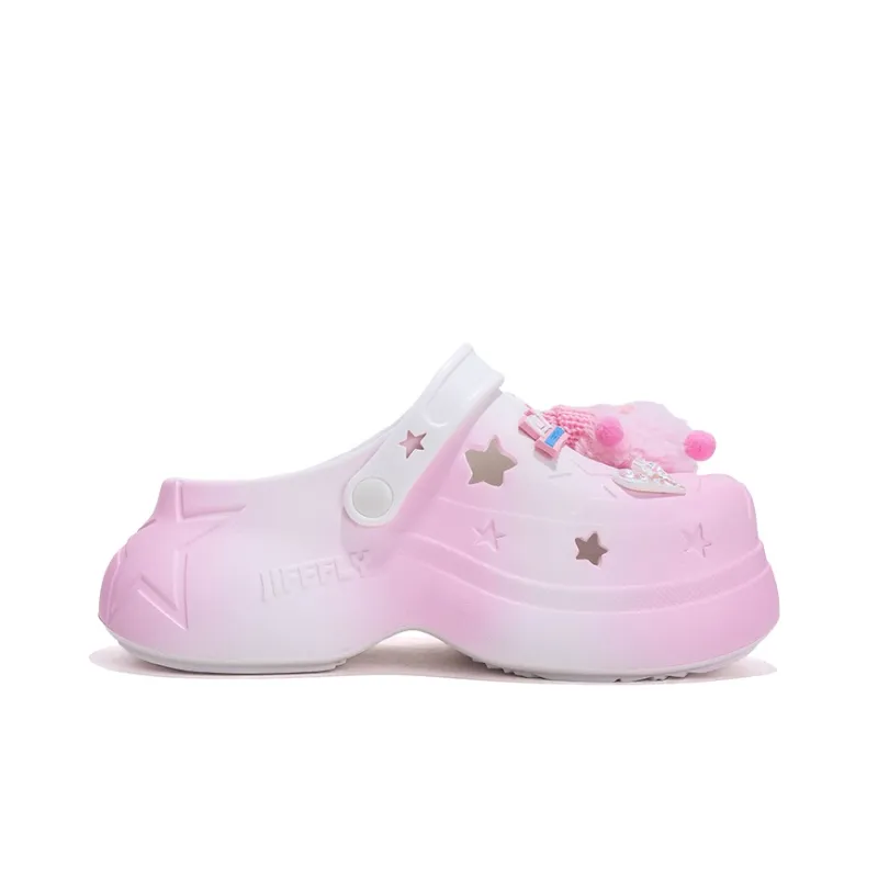 Nam Po Wan x Jifffly Clogs Unisex-9