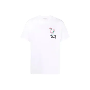 JW Anderson T-Shirts Men White