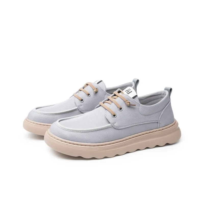 FED Slip Resistant Low Top Casual Shoes Men's-8