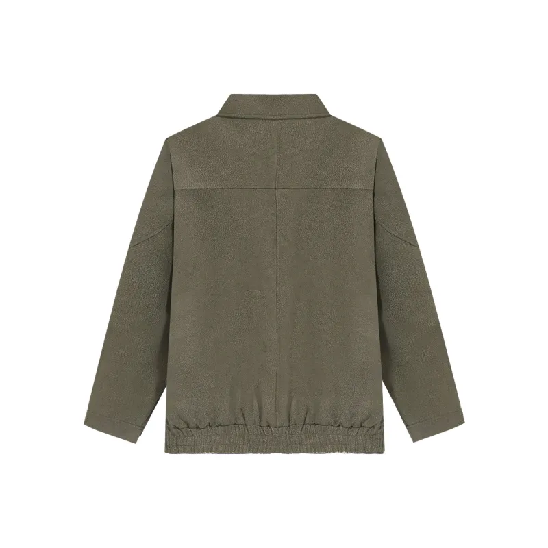 WILD LEADER Jackets Unisex-3
