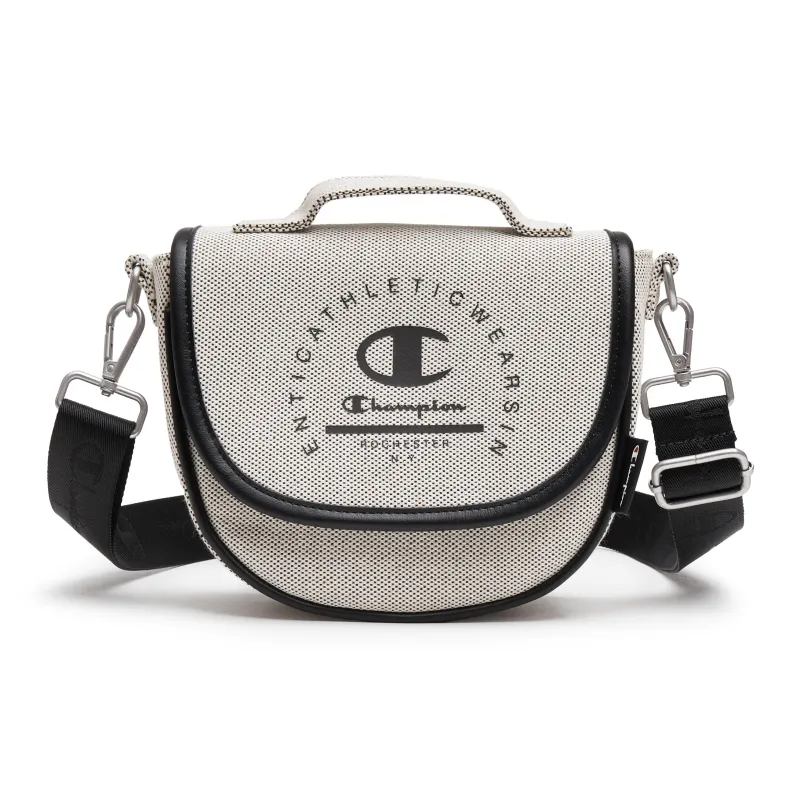 Champion Fabric One Shoulder Handbags Small Size Unisex Multicolor-12