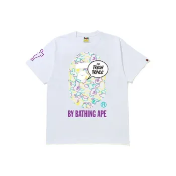 A BATHING APE X The Fresh Prince Tee