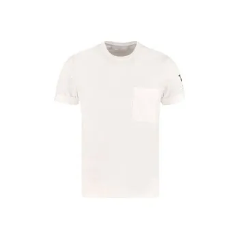 Neil Barrett T Shirts Men White