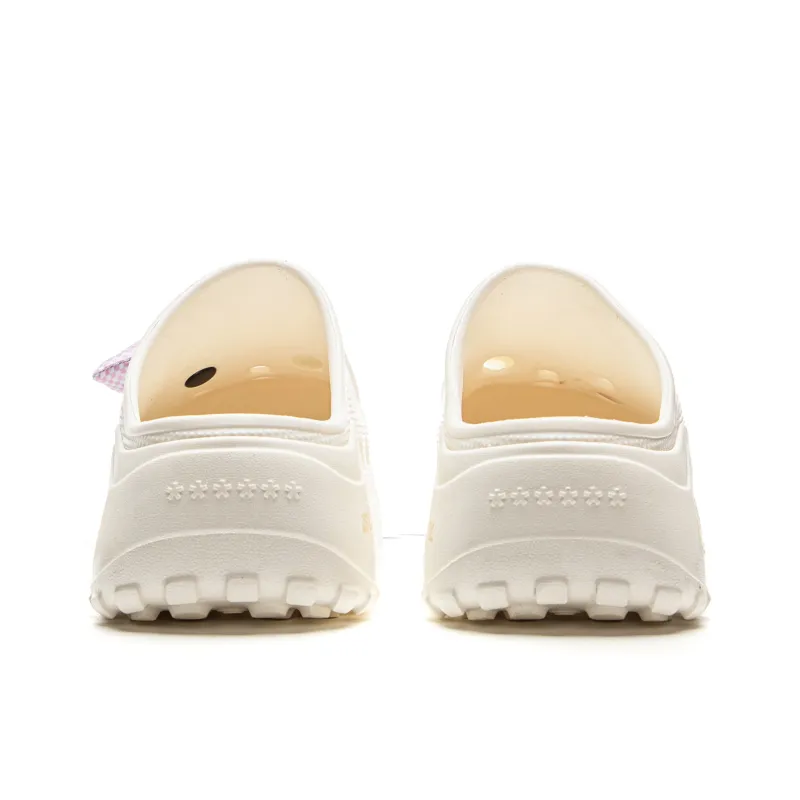 YINGXIONGLIANMENGYONGCHIPAIDUI x LiNing Project* Clogs Women's Ivory-5