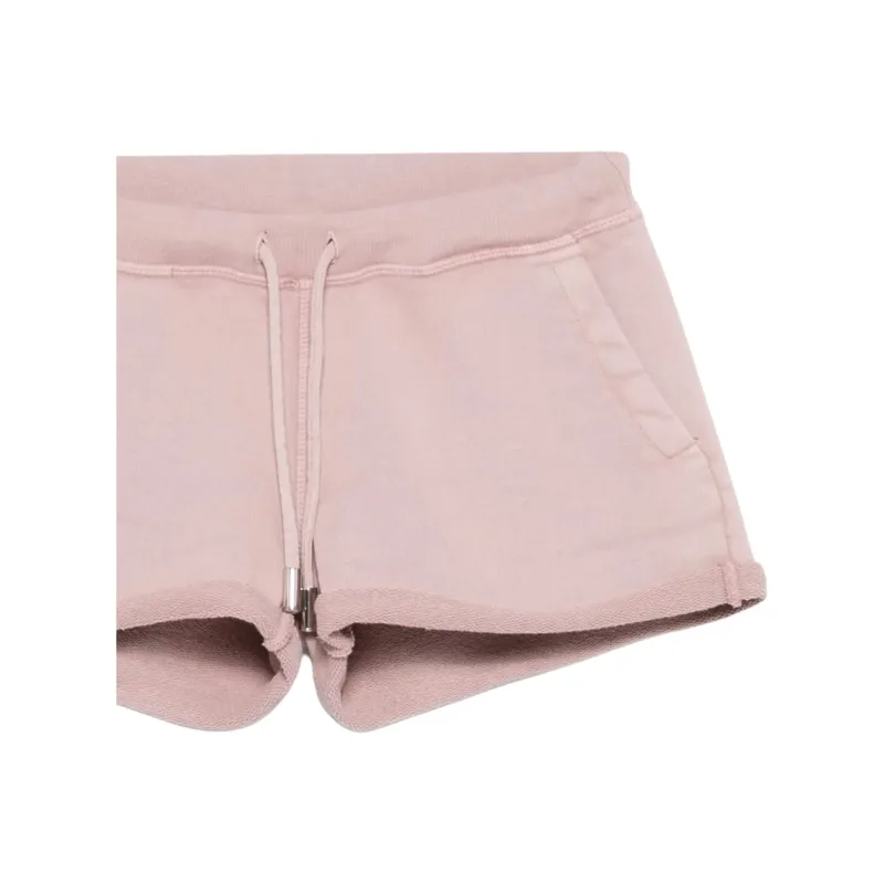 DSQUARED 2 Logo print Track Shorts-5