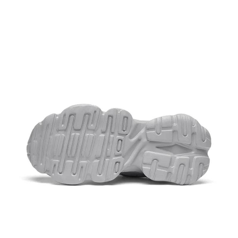 Budding Bear Anti Slip Wear Resistant Breathable Lightweight Height Increasing Low Top Chunky Sneakers Men's Box-25