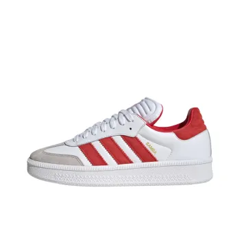 Samba Adidas Originals Xlg 'White Better Scarlet'