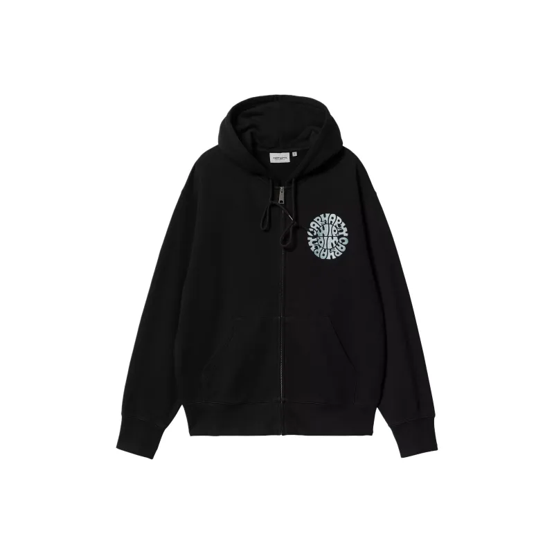 Carhartt WIP Jazzy Hoodie-1