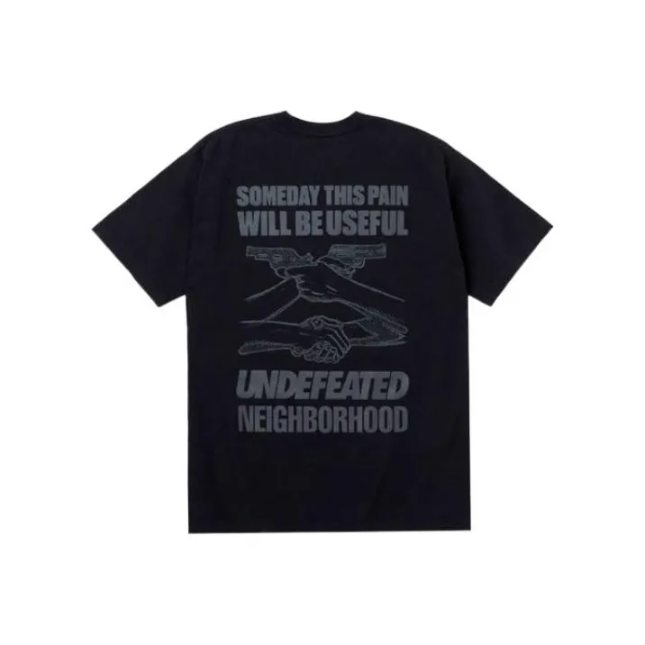 NEIGHBORHOOD X UNDEFEATED Someday S/S Tee-0