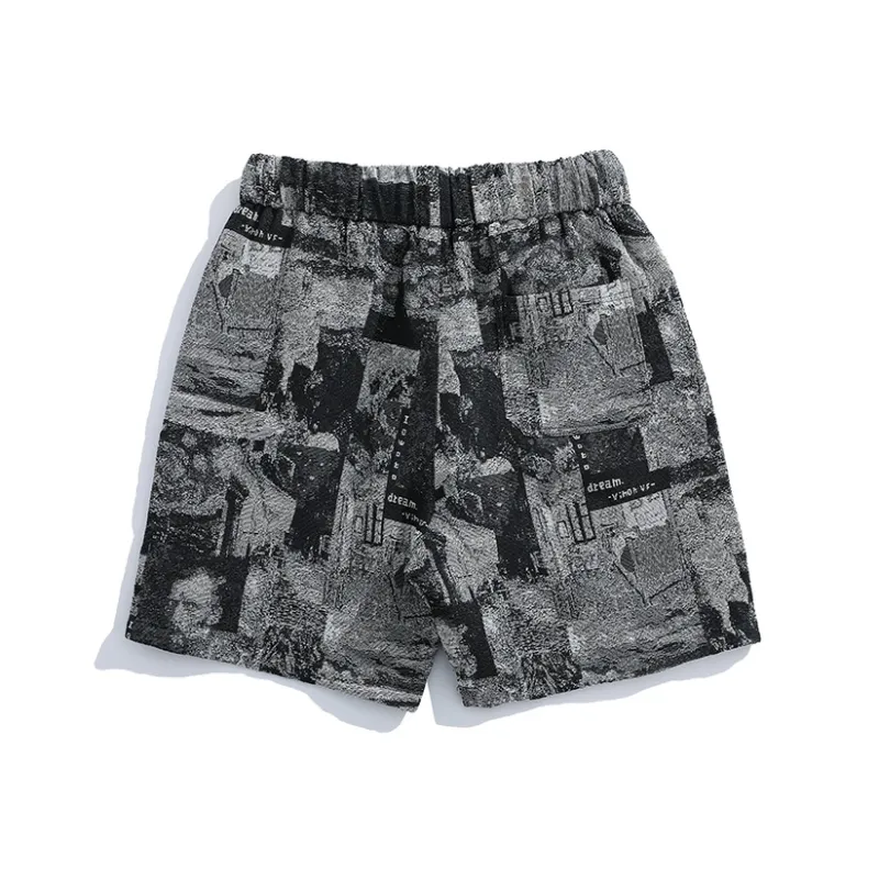 KRISTALIA Casual Shorts Unisex-11