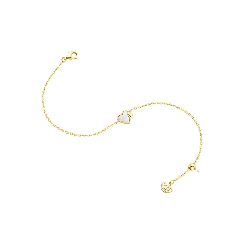 TIANWANG White Mother Of Pearl Bracelets Women's-0