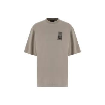 Balenciaga Wide Fit Barcode T Shirt