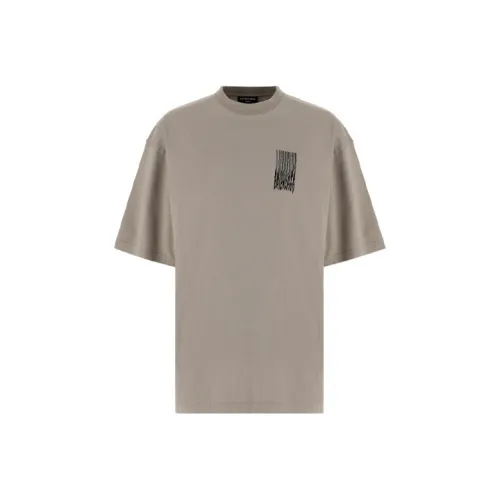 Balenciaga Wide Fit Barcode T Shirt