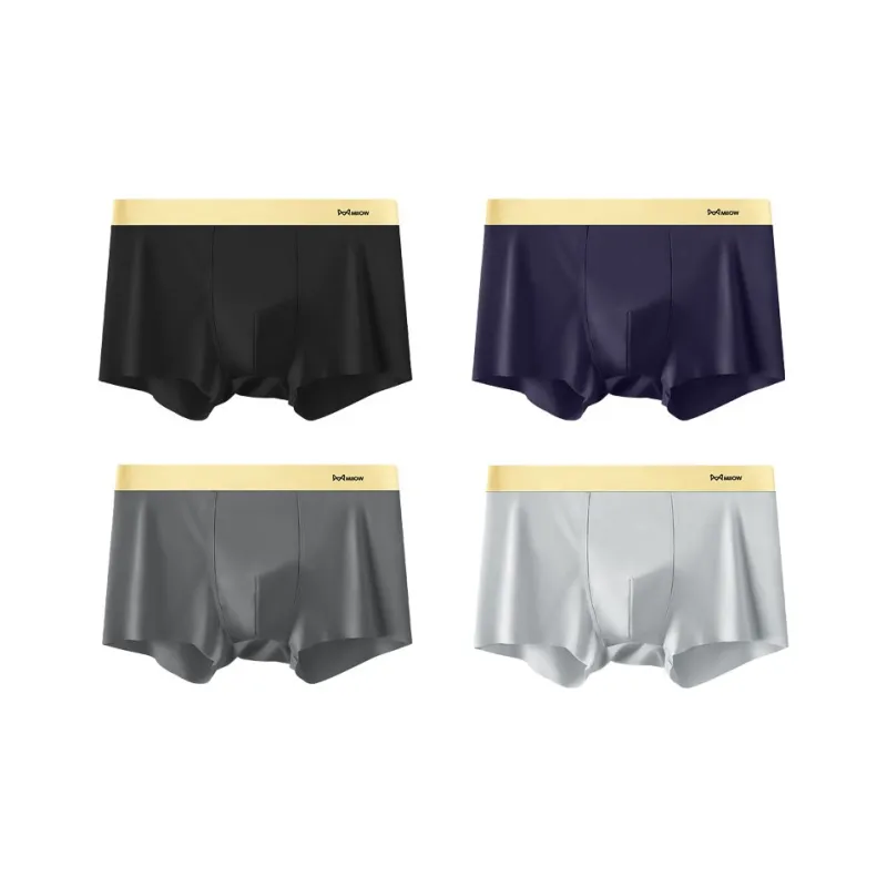 MIIOW Underpants Men's Shopping Bag 1 Pack-0