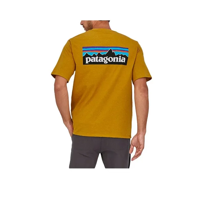 Patagonia P 6 Logo Responsibili Tee® T shirt-4