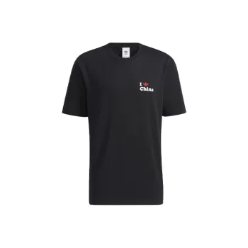 Adidas Originals T Shirt Men's Black