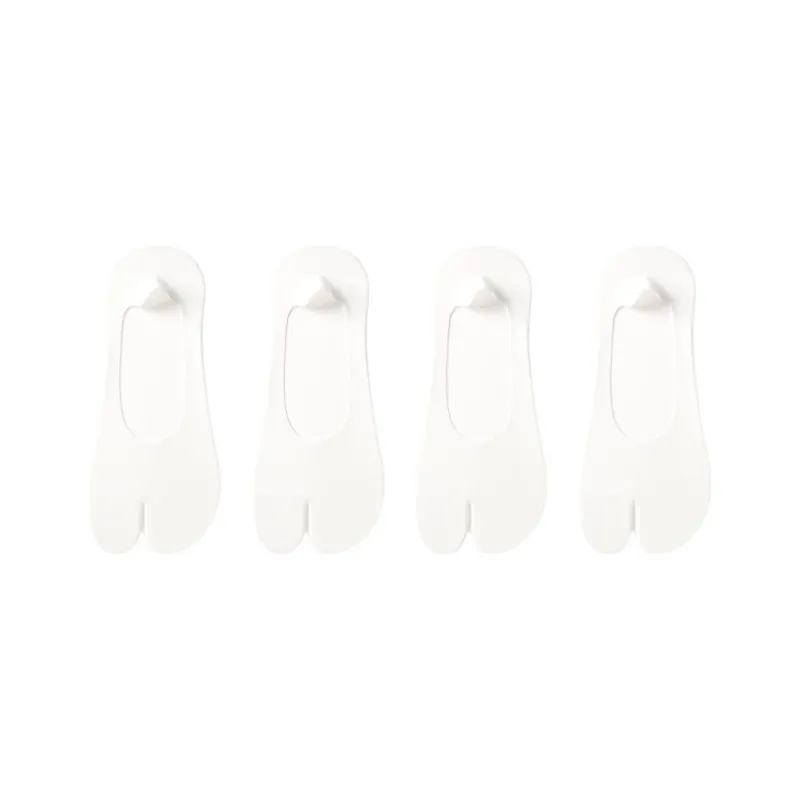 Primeet No Show Socks Men's 4 Pack-5