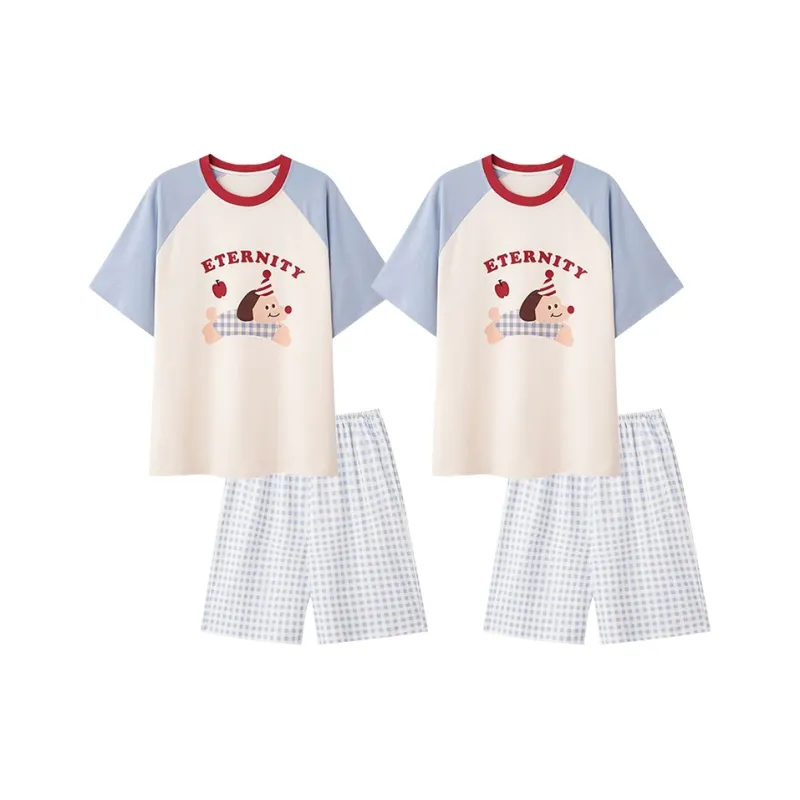 O'MESIK Unisex Pajama Sets-0
